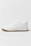 ALO Recovery Mode Sneaker - Natural White/Gum