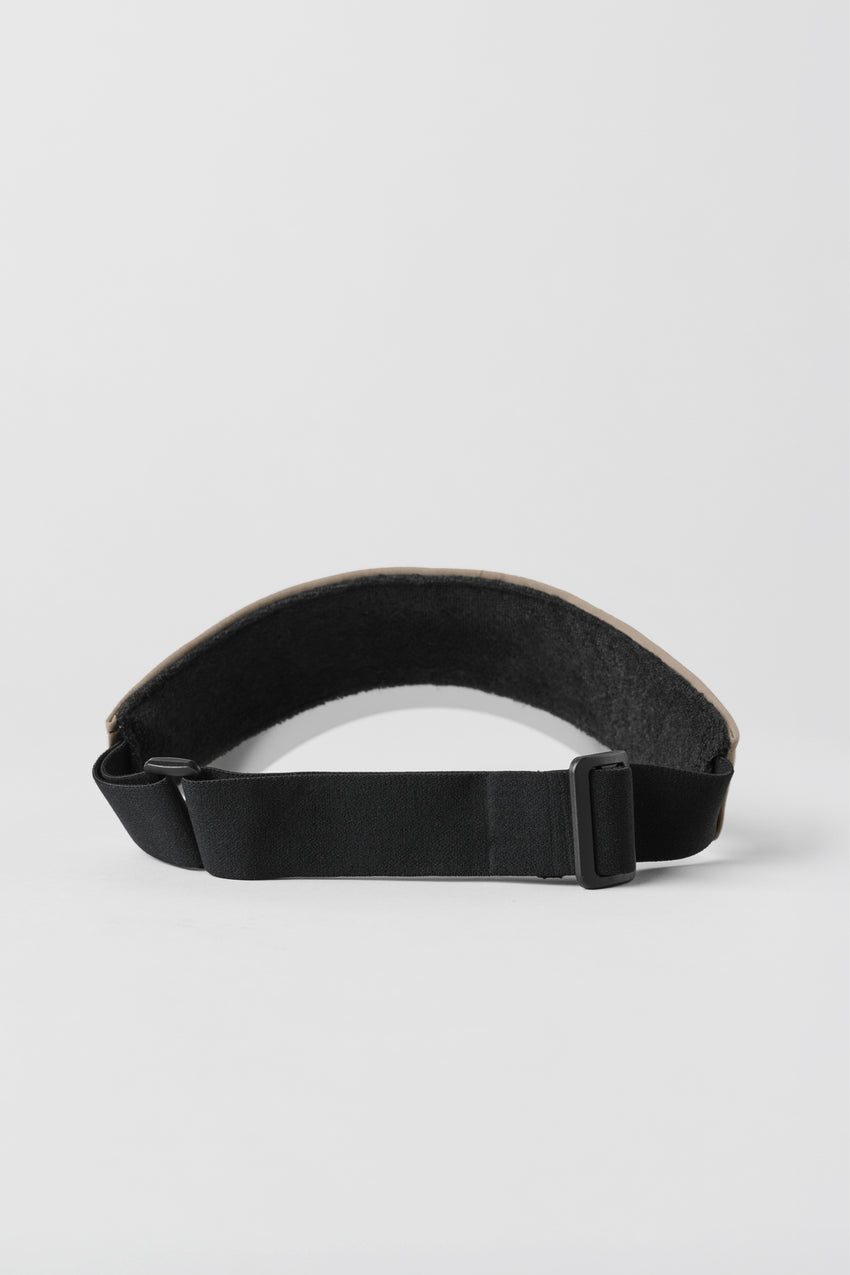 Airlift Solar Visor - Gravel